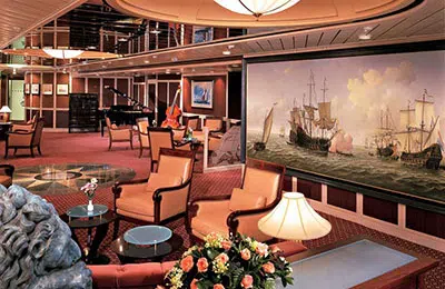 邮轮图片 {notti} 普林盛丹号 (Prinsendam)