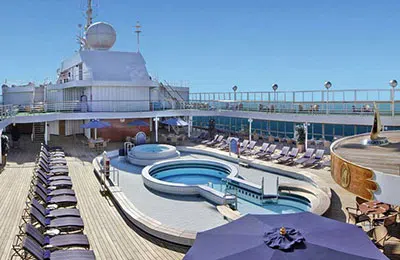 邮轮图片 {notti} 普林盛丹号 (Prinsendam)