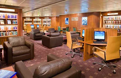 邮轮图片 {notti} 普林盛丹号 (Prinsendam)