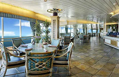 邮轮图片 {notti} 普林盛丹号 (Prinsendam)