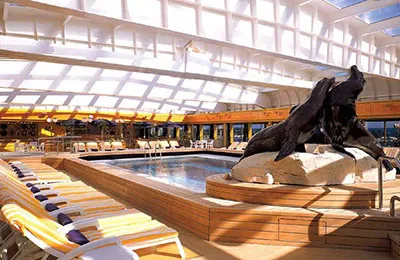 邮轮图片 {notti} 普林盛丹号 (Prinsendam)