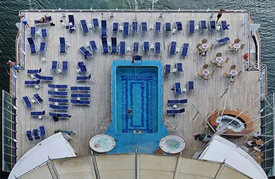 邮轮图片 {notti} 普林盛丹号 (Prinsendam)