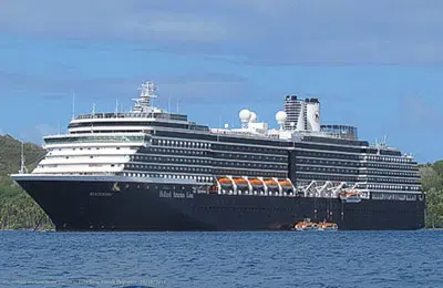 邮轮船只图片 威士特丹号 (Westerdam)