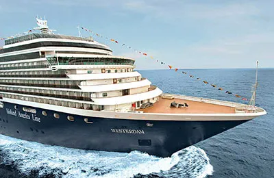邮轮图片 {notti} 威士特丹号 (Westerdam)