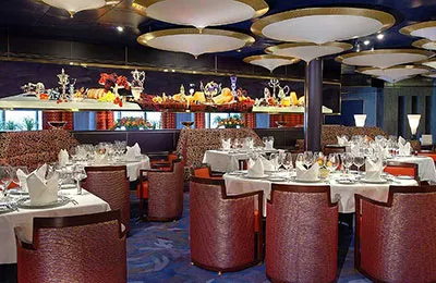 邮轮图片 {notti} 威士特丹号 (Westerdam)