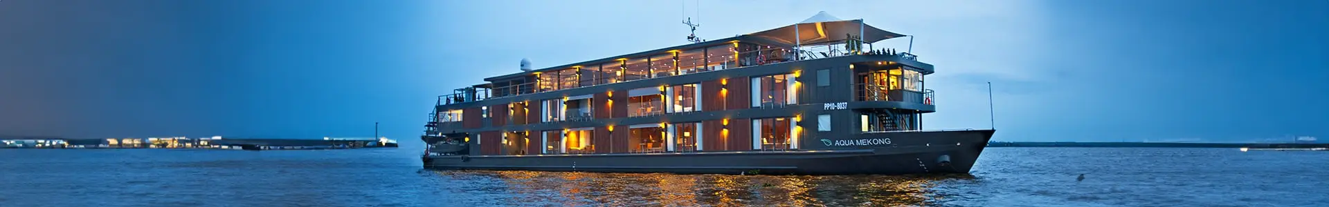 湄公河号 (Aqua Mekong)