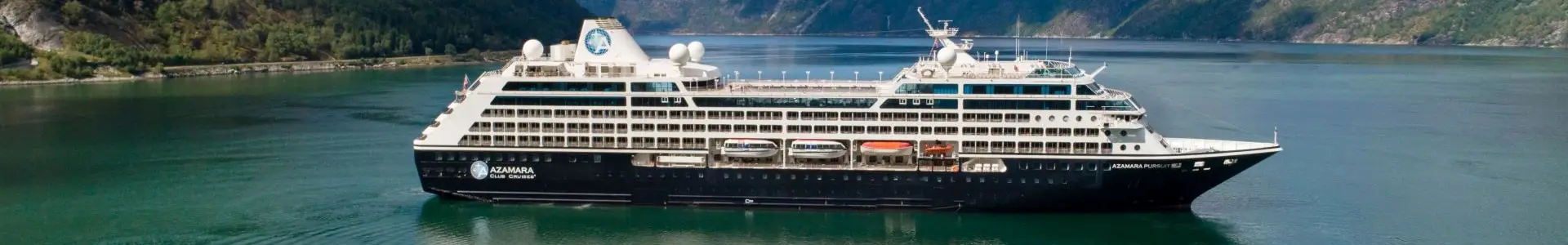 精钻寻踪号 (Azamara Pursuit)