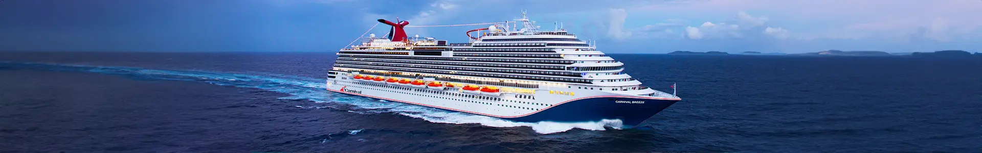 嘉年华微风号 (Carnival Breeze ®)