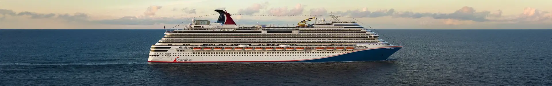嘉年华梦想号 (Carnival Dream ®)