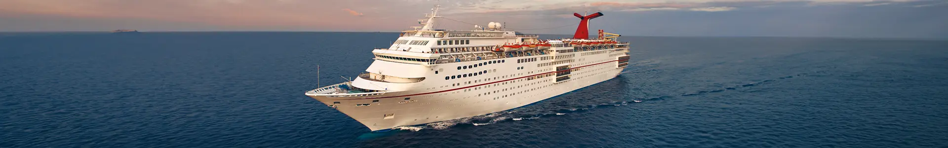 嘉年华魅力号 (Carnival Fascination ®)