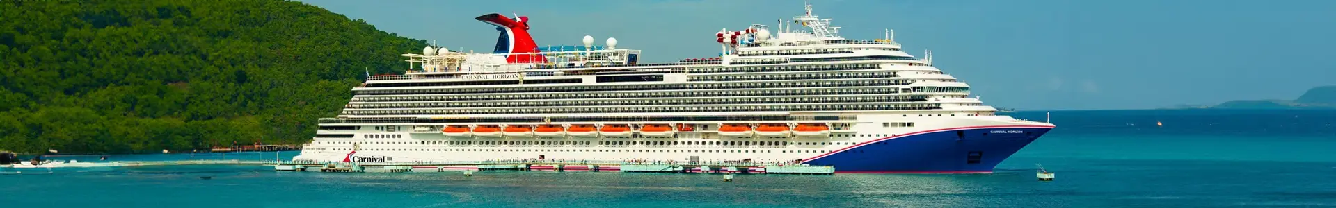 嘉年华地平线号 (Carnival Horizon ®)