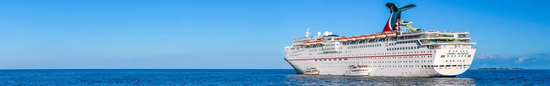 嘉年华创意号 (Carnival Imagination ®)