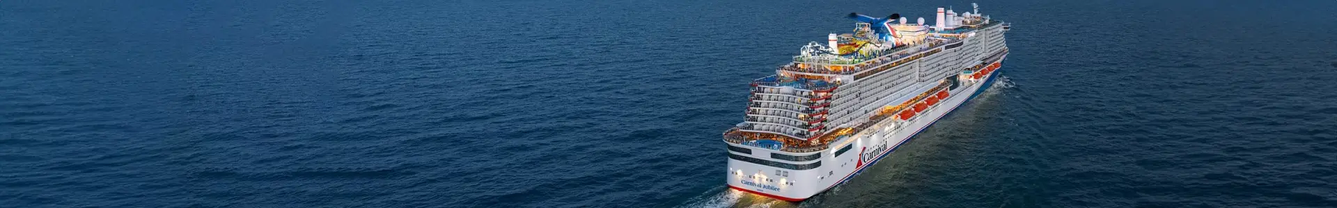 嘉年华银禧号 （Carnival Jubilee）