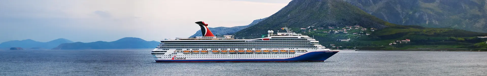 嘉年华自主号 (Carnival Liberty ®)