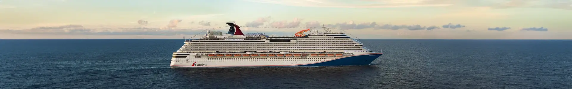 嘉年华魔术号 (Carnival Magic ®)