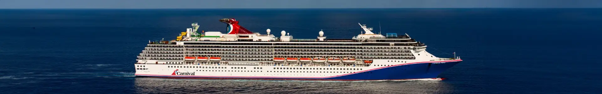 嘉年华骄傲号 (Carnival Pride ®)