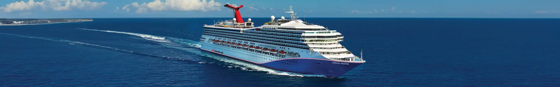 嘉年华光辉号  (Carnival Radiance)