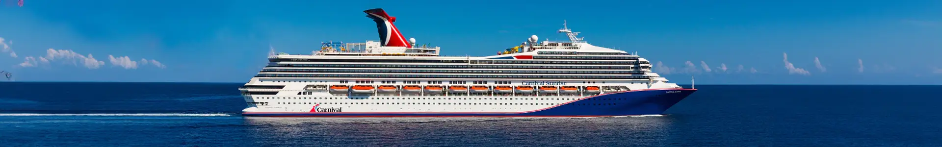 嘉年华日出号 (Carnival Sunrise®)