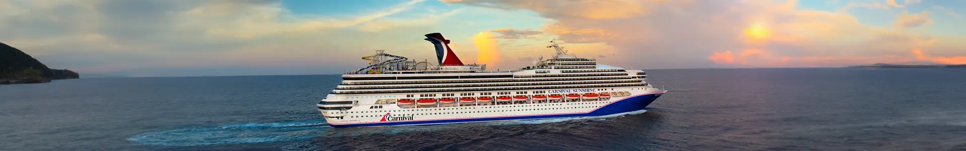 嘉年华阳光号 (Carnival Sunshine ®)