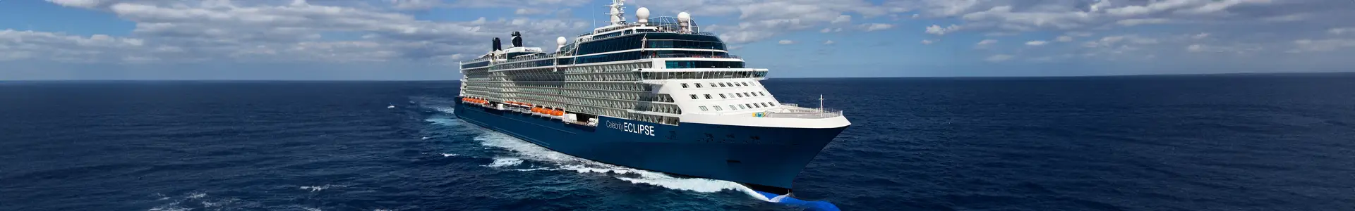 精致邮轮新月号（Celebrity Eclipse）