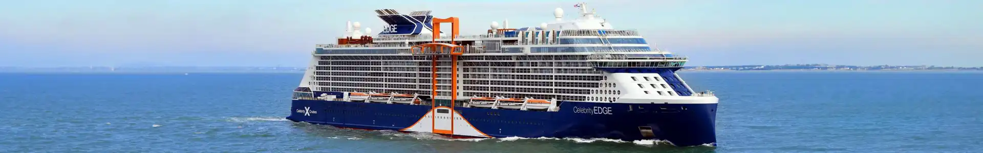  精致邮轮优越号（Celebrity Edge）