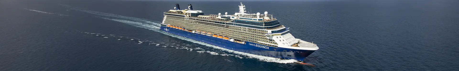 精致邮轮季候号（Celebrity Equinox）
