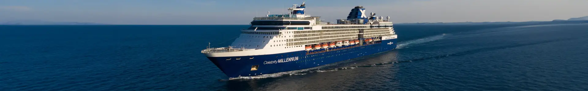 精致邮轮千禧号（Celebrity Millennium）