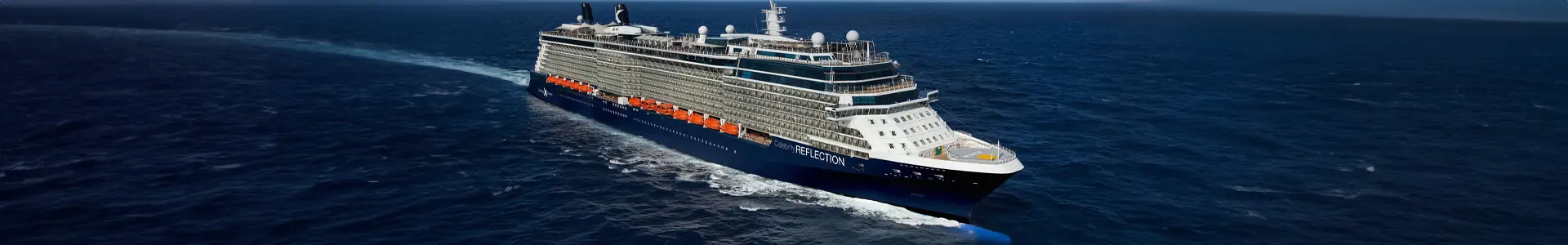 精致邮轮水映号（Celebrity Reflection）