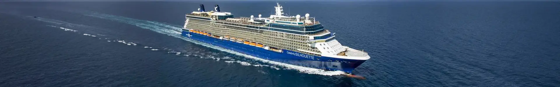 精致邮轮嘉印号（Celebrity Silhouette）