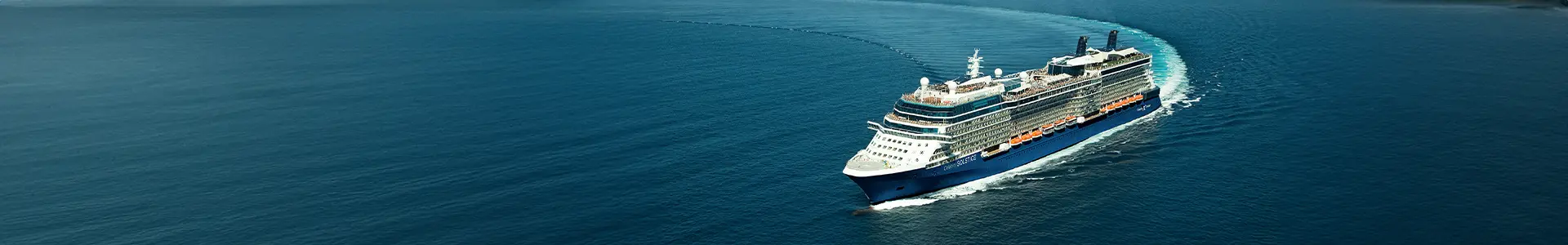  精致邮轮极致号（Celebrity Solstice）