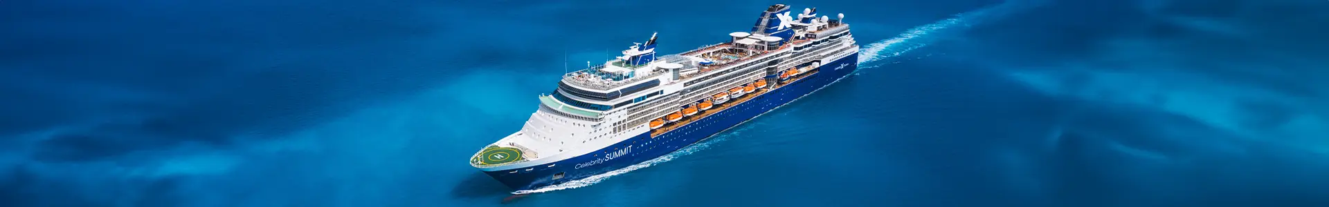 精致邮轮尖峰号（Celebrity Summit）