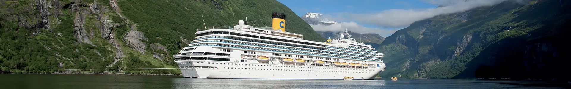 歌诗达邮轮幸运号(Costa Fortuna）