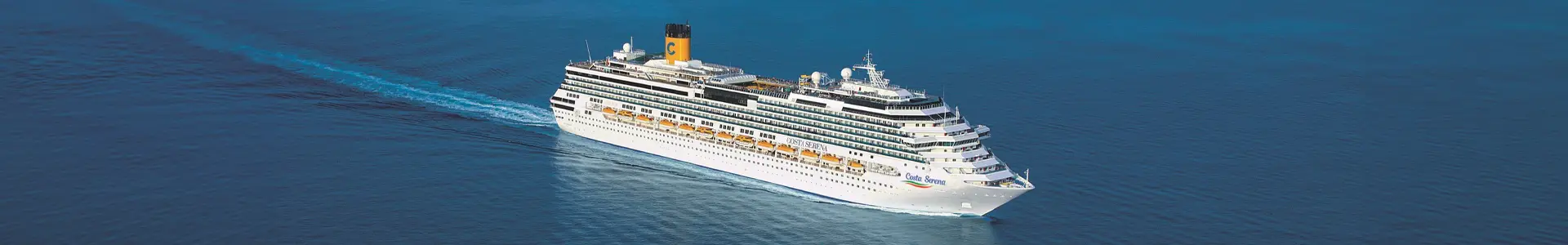 歌诗达邮轮塞琳娜号 (Costa Serena)