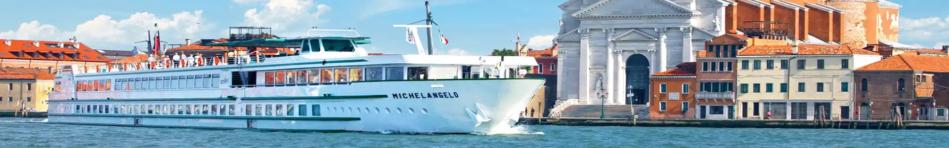 米开朗基罗号 (MS Michelangelo)