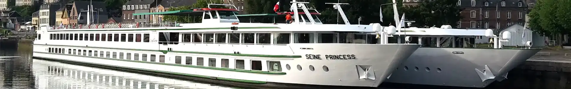 塞纳公主号 (Ms Seine Princess)