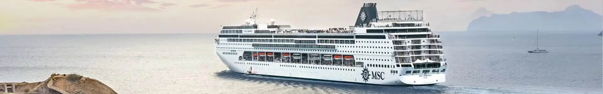 地中海邮轮和谐号（MSC Armonia）