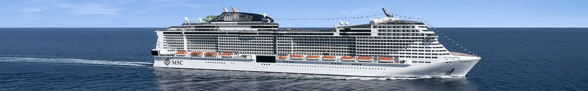 地中海邮轮鸿图号（MSC Grandiosa）