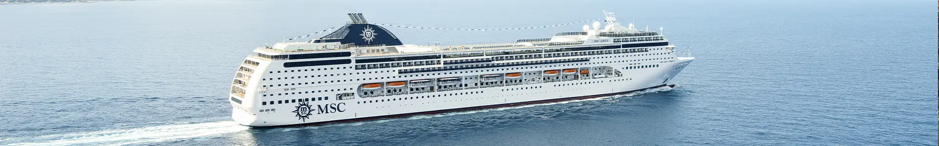 地中海邮轮抒情号(MSC Lirica)