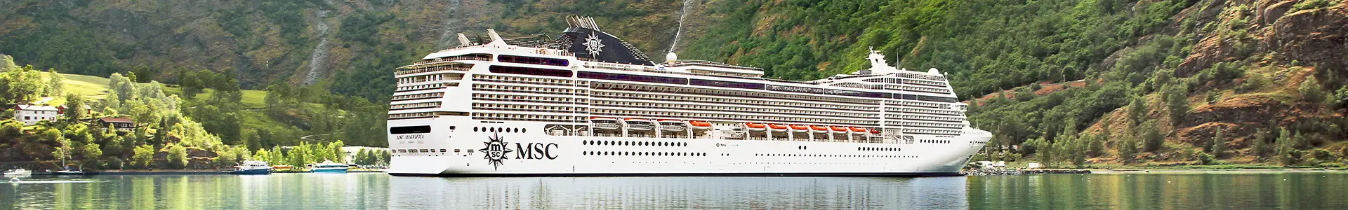 地中海邮轮华丽号（MSC Magnifica）