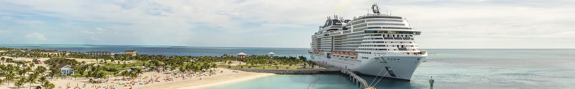 地中海邮轮传奇号（MSC Meraviglia）