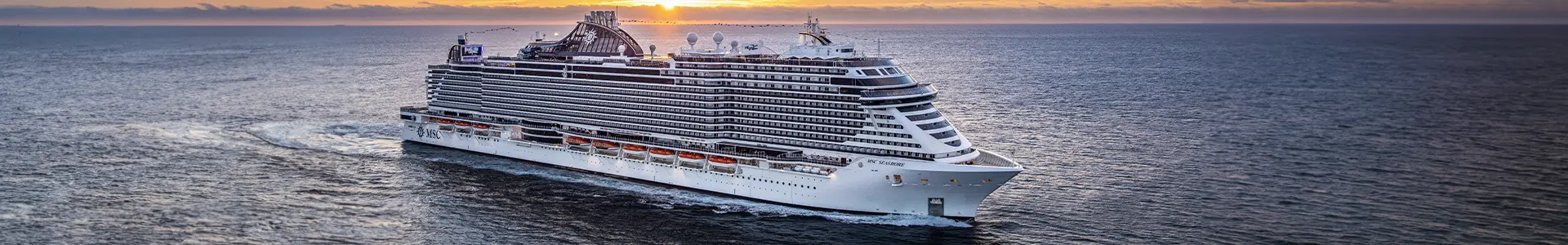 地中海邮轮海滨号（MSC Seashore）
