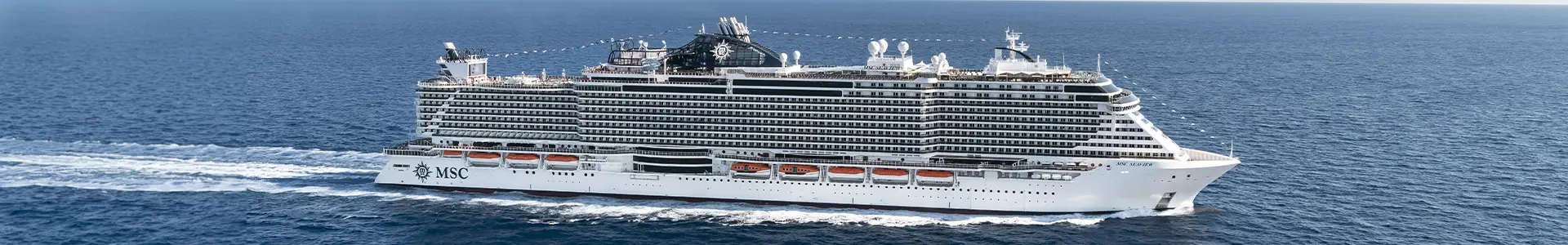 地中海邮轮海平线号（MSC Seaview）