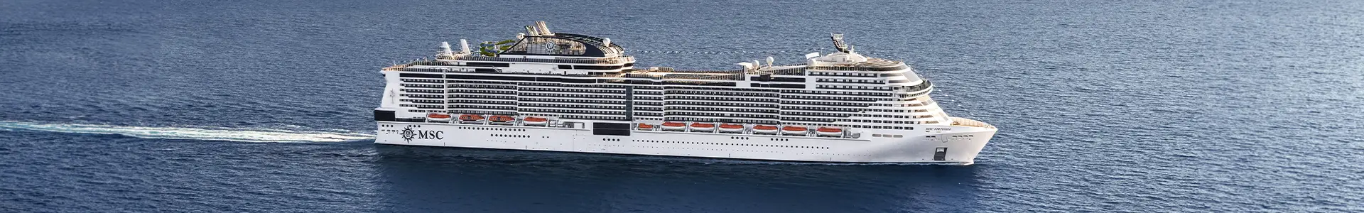 地中海邮轮华彩号（Msc Virtuosa）