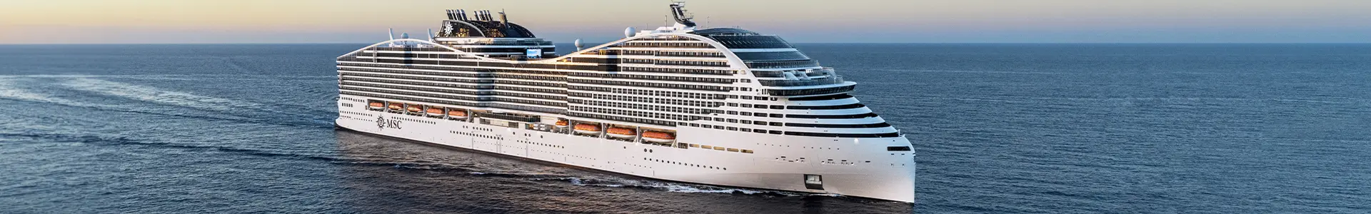 地中海邮轮亚美利加号(MSC World America)