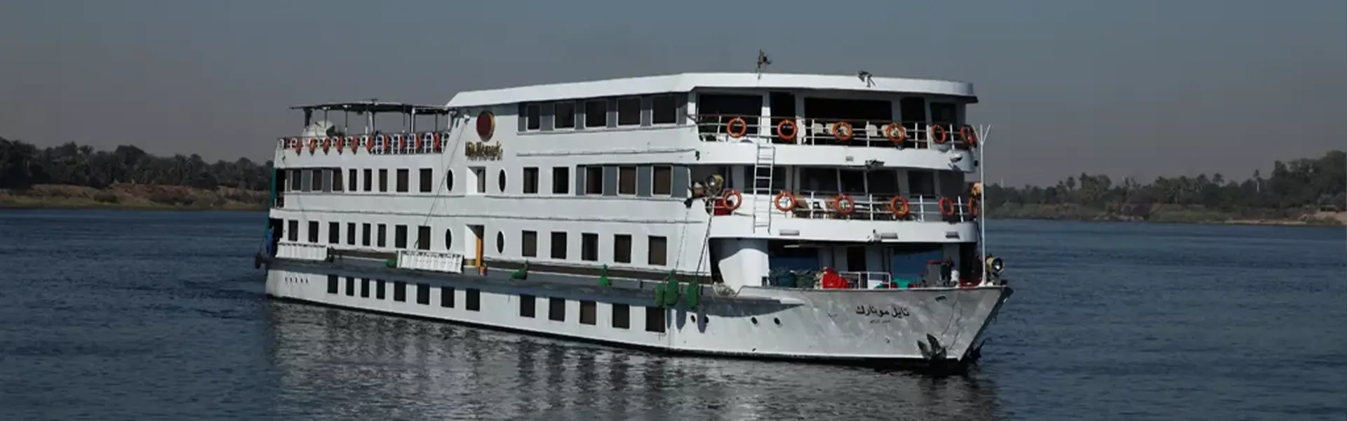 Nile Monarch