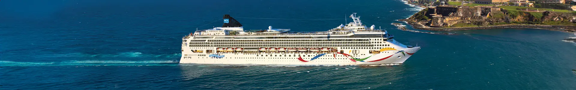 挪威邮轮之晨号(Norwegian Dawn)