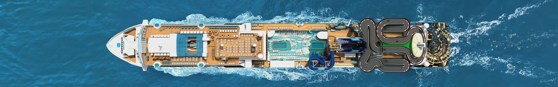 挪威邮轮永恒号（Norwegian Encore）