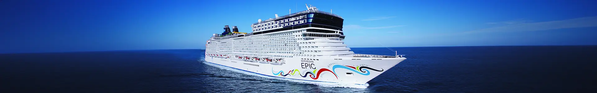 挪威邮轮爱彼号（Norwegian Epic）