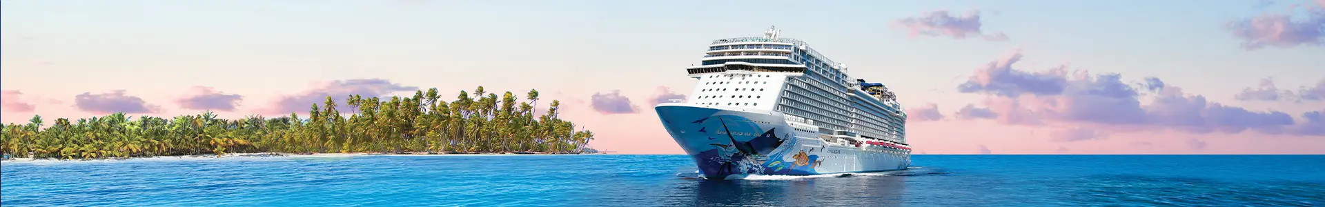 挪威邮轮遁逸号(Norwegian Escape)