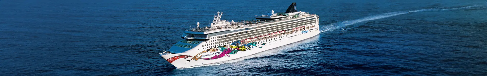 挪威邮轮宝石号（Norwegian Jewel）